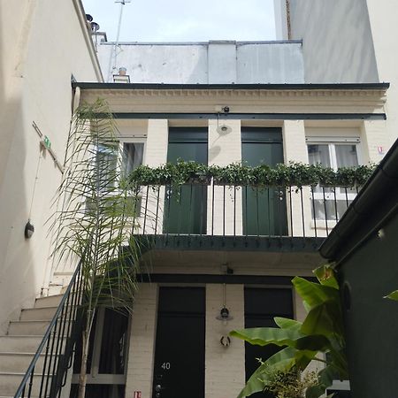 Le Petit Cosy Hotel París Habitación foto